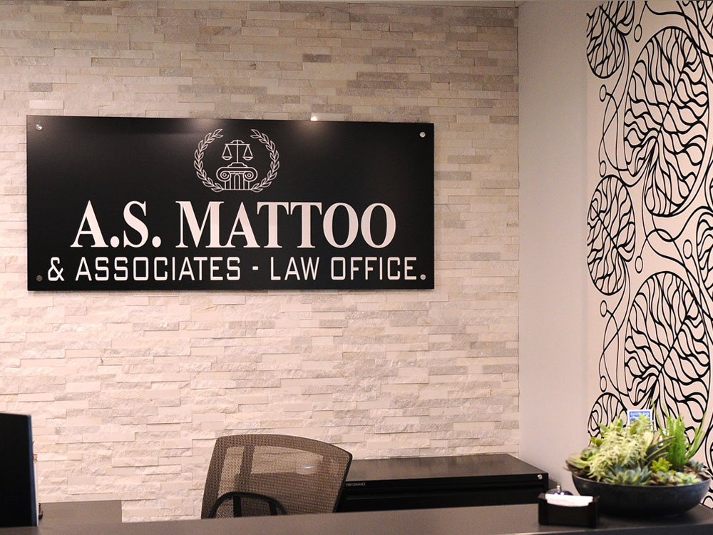 Mattoo Law & Associates office